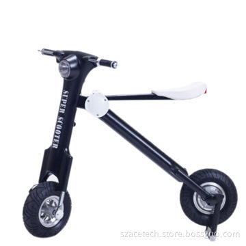 2014 Patent Folding Electric scooter with Lithium Battery, Full Aluminum Body, CE/FCC/DOT Certifie